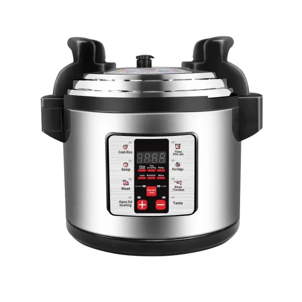 Χύτρα ταχύτητας επιτραπέζια 21L KARAMCO EPC21A 401266